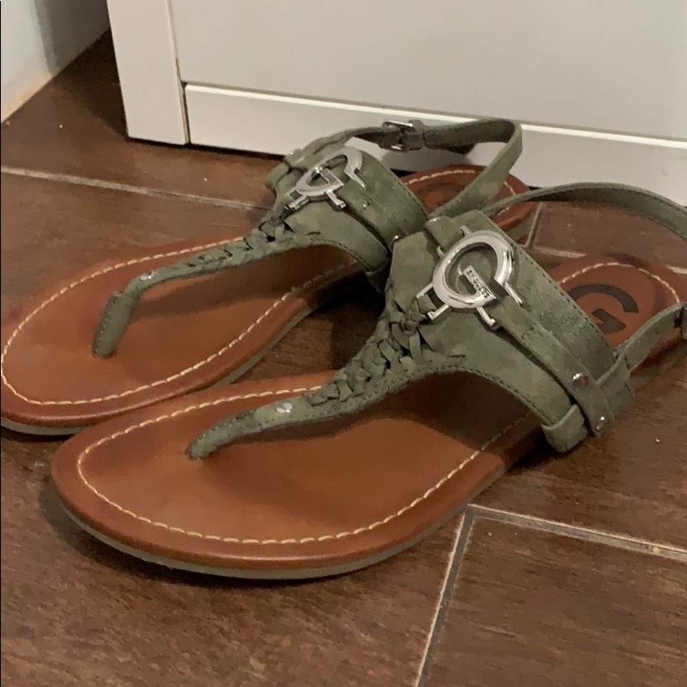 Guess women sandals